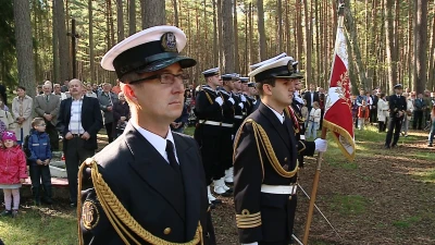 Uroczystości w Piaśnicy