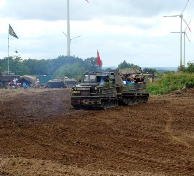 IV Piknik Militarny „Gniewino 2011"