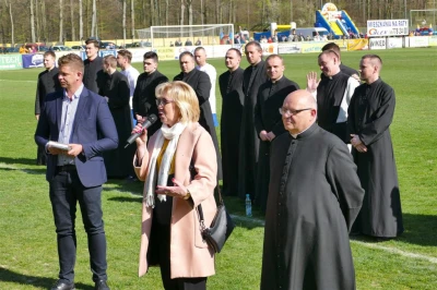 Festyn na Wgórzu Wolności na rzecz chorego Karola fot. Leszek Spigarski.