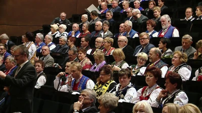 Zrzeszenie Kaszubsko-Pomorskie - 60-lecie istnienia