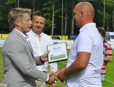 Uroczyste zakończenie sezonu Gryfa Orlex Wejherowo