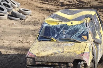 Wrak Race III