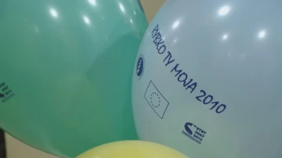 Gniewino - "RYBKO TY MOJA 2010"