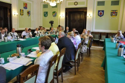 Jednogłośne absolutorium dla Józefa Reszke
