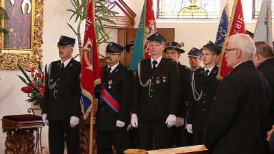 85-lecie OSP Gościcino