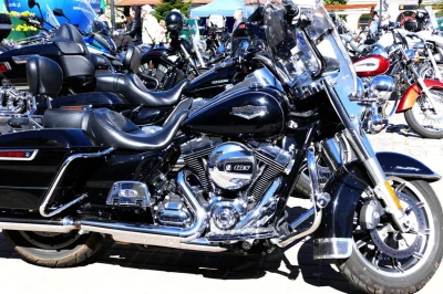Motocykliści Dzieciom - MotoKrew 2018
