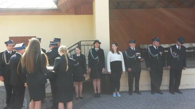 Dzień Strażaka w Gościcinie
