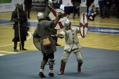 Gdynia: XXIV Mistrzostwach Europy w kendo