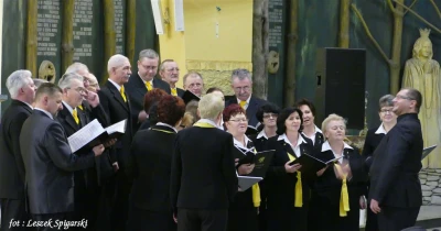 Charytatywne Kolędowanie, Festiwal Serc w Wejherowie (fot. Leszek Spigarski)