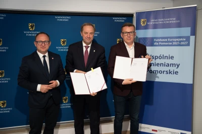 Powstaną m.in. miejsca integracji i odnowione zostaną przestrzenie publiczne