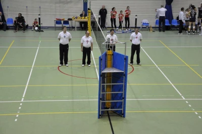 Mecz o Puchar Burmistrza Miasta Rumi wygrany przez Centrostal Bydgoszcz