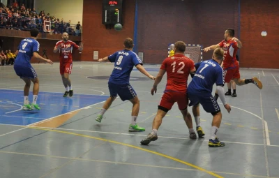 Tytani Wejherowo vs NLO SMS II Gdańsk