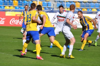Arka Gdynia-GKS Tychy