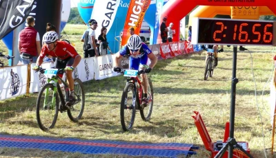 Garmin MTB Series 2017 w Wejherowie - fot. Leszek Spigarski