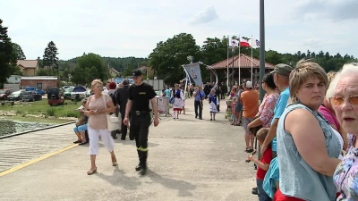 Pielgrzymka z Nadola do Żarnowca