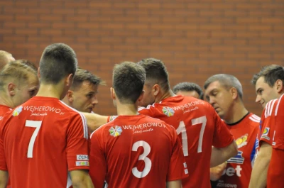 Tytani Wejherowo - AZS UKW Bydgoszcz