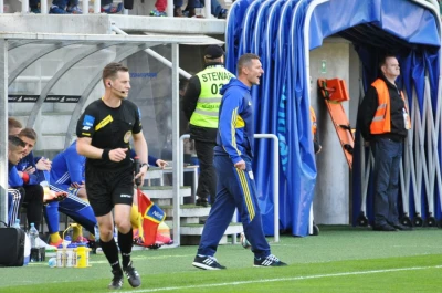 Arka Gdynia-Olimpia Grudziądz