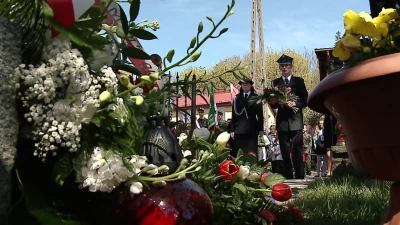 Święto Konstytucji 3 Maja. Uroczystości w Żarnowcu