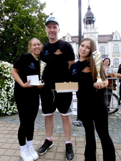 Streetball na Placu Jakuba Wejhera