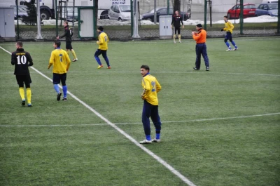 Sparing Arka Gdynia-Gryf Orlex