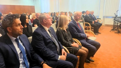 Uroczystości z Okazji Dnia Edukacji Narodowej.