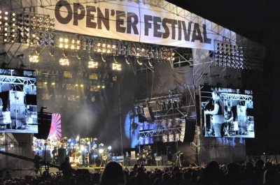 OOpener Festiwal 2014. Dzień pierwszy