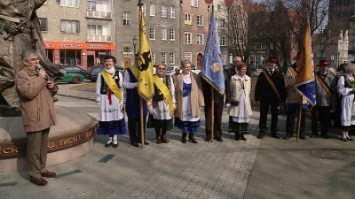 Kaszubi świętowali w Gdańsku
