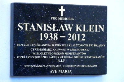 360. rocznica śmierci Jakuba Wejhera fot. Leszek Spigarski.