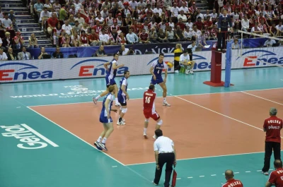 Liga Światowa: Polacy walczyli o awans do półfinału