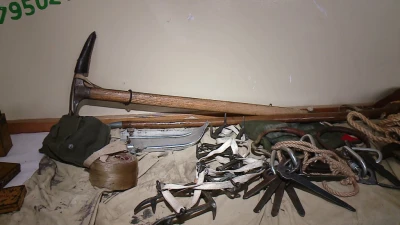 Miłośnicy militariów na wyzwolenie Redy