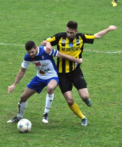 Gryf Wejherowo - Olimpia Zambrów