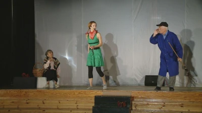 Reda: Teatralne spotkania w Auli
