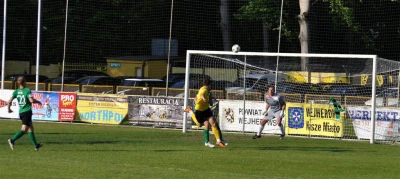 Gryf Wejherowo kontra Stal Stalowa Wola - 14.05.2016 fot. Leszek Spigarski