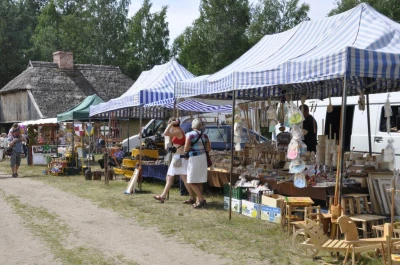 Jarmark Wdzydzki