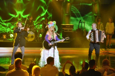 Koncert TOP w Ergo Arenie