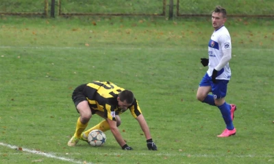 Gryf Wejherowo vs Puszcza Niepołomice fot. Leszek Spigarski