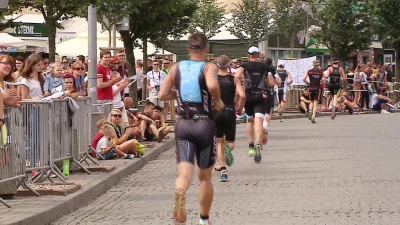 Herbalife IRONMAN 70.3 Gdynia 2015