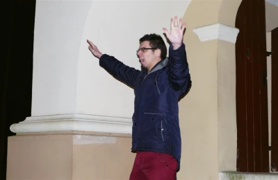 Przygotowania do Misterium Męki Pańskiej