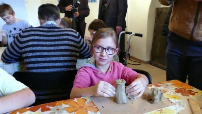Warsztaty ceramiczne w MPiMKP