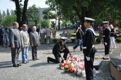 Wejherowo: 76. rocznica wybuchu II wojny światowej - 1.09.2015