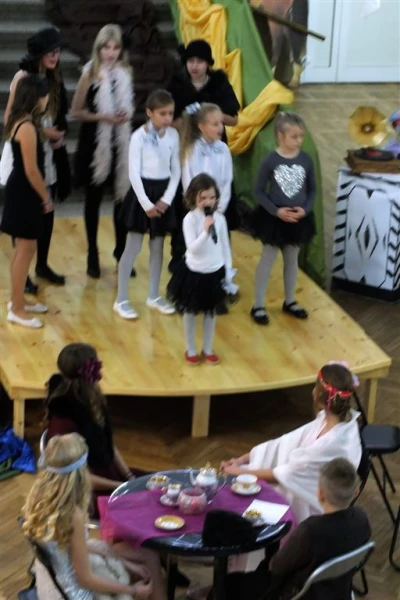 Powiatowo - miejskie obchody Narodowego Święta Niepodległości w obiektywie Leszka Spigarskiego
