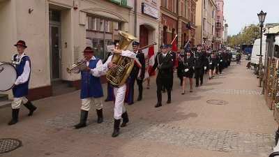 Strażacy obchodzą swoje święto