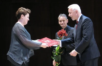 XXII Ogólnopolski Festiwal Pieśni o Morzu fot. Leszek Spigarski