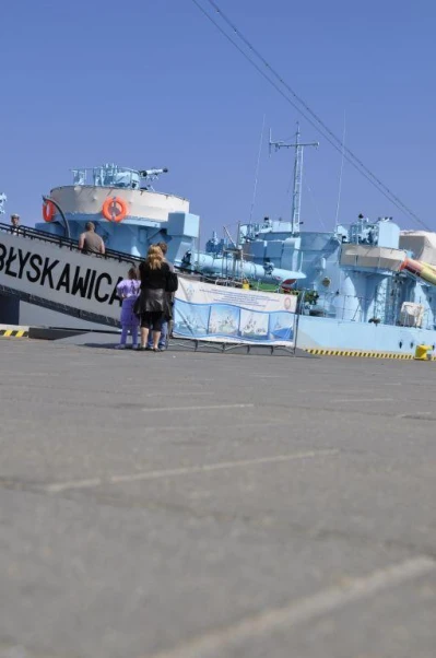 Gdynia u progu sezonu turystycznego