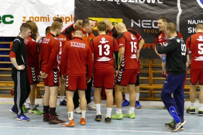Tytani Wejherowo vs Orkan Ostróda fot.Leszek Spigarski.