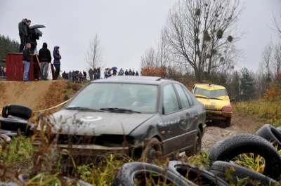 Wrak Race Gdynia