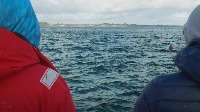 Regaty Jachtów Sterowanych Radiem w Pucku 