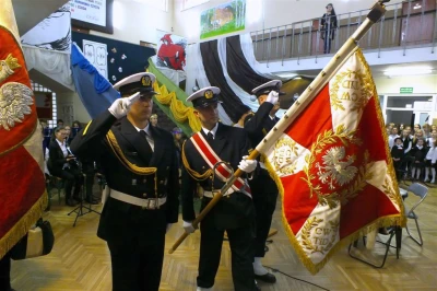 Powiatowo - miejskie obchody Narodowego Święta Niepodległości w obiektywie Leszka Spigarskiego