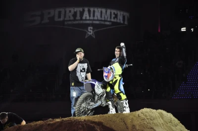 Mistrzostwa Świata w freestyle motocross
