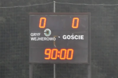 Gryf Wejherowo - Polonia Warszawa - fot. Leszek Spigarski